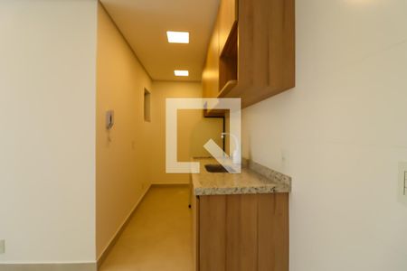 Apartamento para alugar com 39m², 1 quarto e 1 vagaCozinha