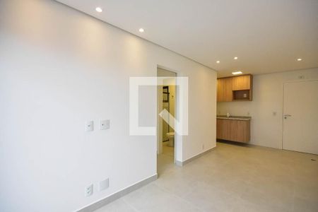 Sala de apartamento para alugar com 1 quarto, 39m² em Jardim Ana Maria, São Paulo