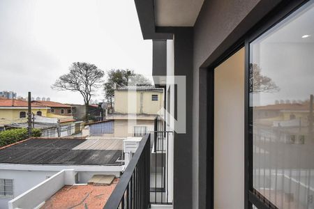 Varanda de apartamento para alugar com 1 quarto, 34m² em Jardim Ana Maria, São Paulo