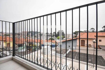 Varanda de apartamento para alugar com 1 quarto, 34m² em Jardim Ana Maria, São Paulo