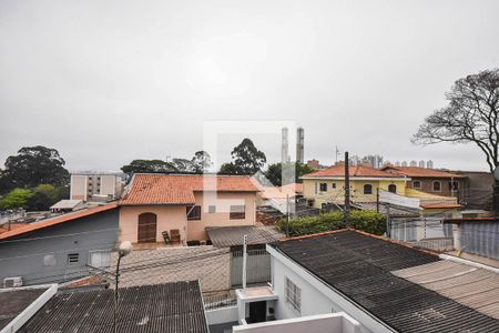 Vista da suíte de apartamento para alugar com 1 quarto, 34m² em Jardim Ana Maria, São Paulo