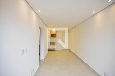 Sala de apartamento para alugar com 1 quarto, 34m² em Jardim Ana Maria, São Paulo
