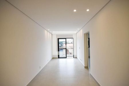 Sala de apartamento para alugar com 1 quarto, 34m² em Jardim Ana Maria, São Paulo