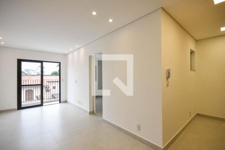 Sala de apartamento para alugar com 1 quarto, 34m² em Jardim Ana Maria, São Paulo