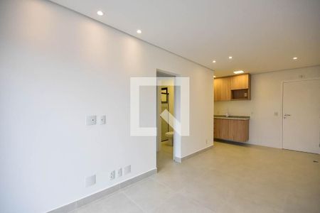 Sala de apartamento para alugar com 1 quarto, 34m² em Jardim Ana Maria, São Paulo