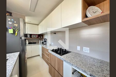 Apartamento à venda com 206m², 5 quartos e 3 vagasCozinha