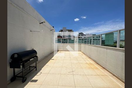 Apartamento à venda com 206m², 5 quartos e 3 vagasÁrea de Serviço