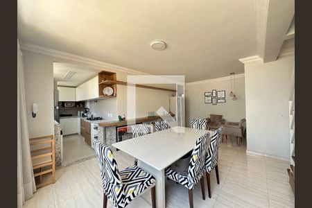 Sala de apartamento à venda com 5 quartos, 206m² em Fernão Dias, Belo Horizonte