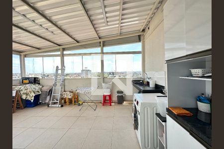 Apartamento à venda com 206m², 5 quartos e 3 vagasÁrea de Serviço