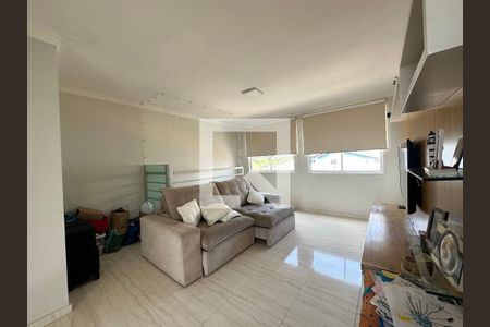 Sala de apartamento à venda com 5 quartos, 206m² em Fernão Dias, Belo Horizonte