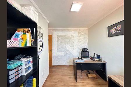Escritório de apartamento à venda com 5 quartos, 206m² em Fernão Dias, Belo Horizonte