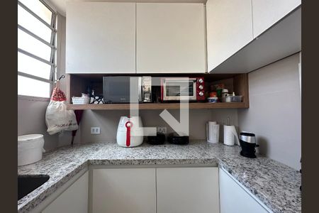 Apartamento à venda com 206m², 5 quartos e 3 vagasCozinha
