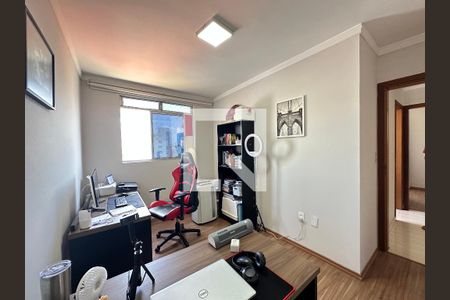Escritório de apartamento à venda com 5 quartos, 206m² em Fernão Dias, Belo Horizonte