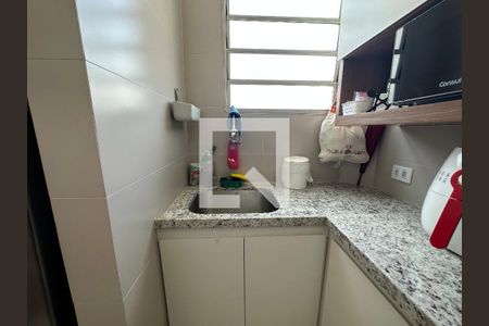 Apartamento à venda com 206m², 5 quartos e 3 vagasCozinha