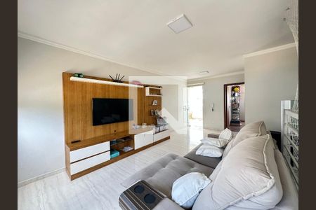 Apartamento à venda com 206m², 5 quartos e 3 vagasSala