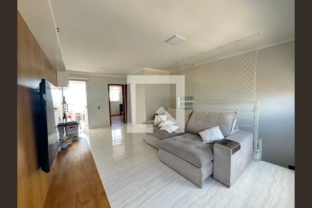 Apartamento à venda com 206m², 5 quartos e 3 vagasSala