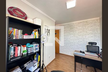 Escritório de apartamento à venda com 5 quartos, 206m² em Fernão Dias, Belo Horizonte