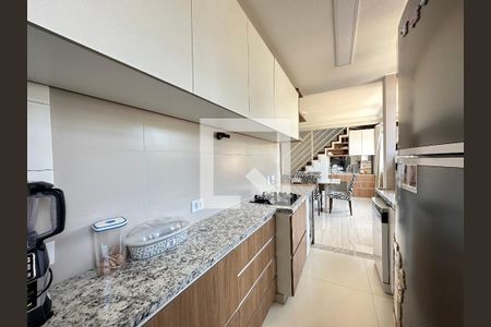 Apartamento à venda com 206m², 5 quartos e 3 vagasCozinha
