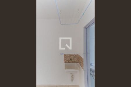 Sala e Cozinha   de apartamento para alugar com 1 quarto, 28m² em Vila Medeiros, São Paulo