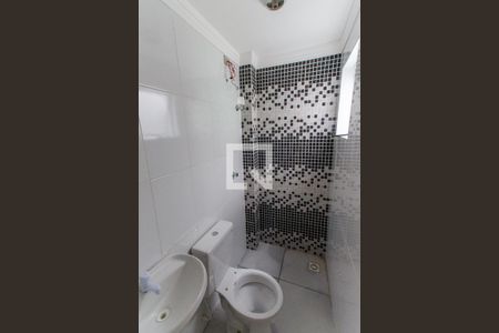 Apartamento para alugar com 28m², 1 quarto e sem vaga Apartamento para alugar com 28m², 1 quarto e sem vagaBanheiro