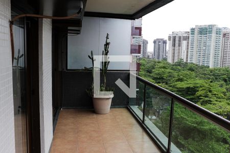 Apartamento para alugar com 3 quartos, 90m² em Barra da Tijuca, Rio de Janeiro