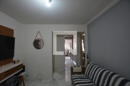 Sala de apartamento à venda com 1 quarto, 40m² em Penha Circular, Rio de Janeiro