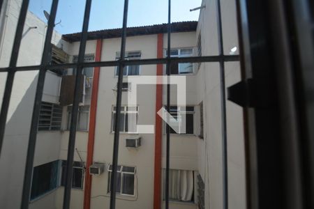Vista da Sala de apartamento à venda com 1 quarto, 40m² em Penha Circular, Rio de Janeiro