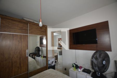 Apartamento à venda com 40m², 1 quarto e sem vagaQuarto 