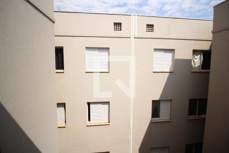 vista do Quarto 1 de apartamento para alugar com 2 quartos, 43m² em Jardim Florestan Fernandes, Ribeirão Preto