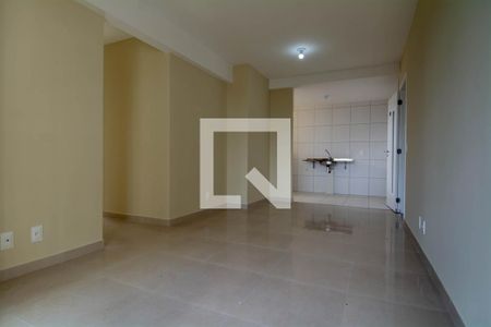 Sala de apartamento para alugar com 3 quartos, 67m² em Cabula, Salvador