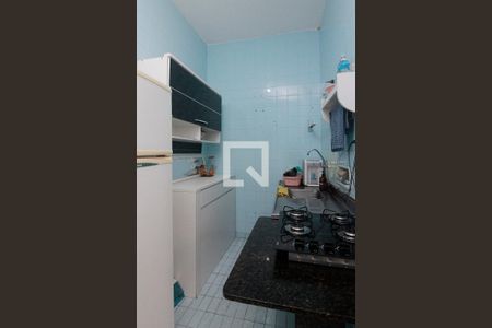 Apartamento à venda com 60m², 2 quartos e sem vagaCozinha