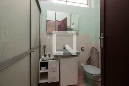 Apartamento à venda com 60m², 2 quartos e sem vagaBanheiro