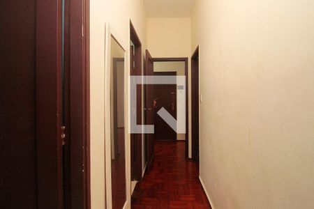 Apartamento à venda com 60m², 2 quartos e sem vagaCorredor