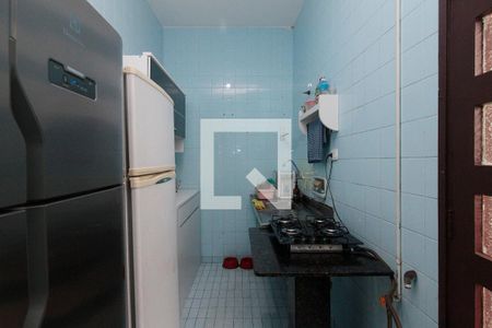 Apartamento à venda com 60m², 2 quartos e sem vagaCozinha