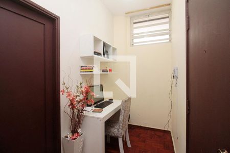 Sala de apartamento à venda com 2 quartos, 60m² em República, São Paulo