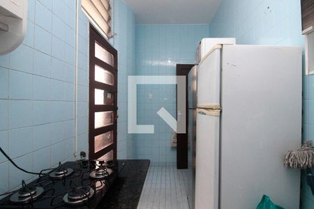 Apartamento à venda com 60m², 2 quartos e sem vagaCozinha