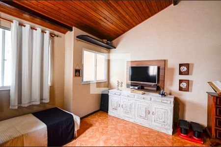 Sala 2 de casa para alugar com 2 quartos, 50m² em Centro, Niterói