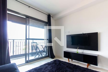 Studio à venda com 23m², 1 quarto e sem vagaStudio
