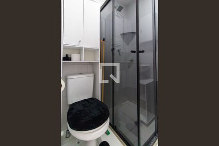 Studio à venda com 23m², 1 quarto e sem vagaBanheiro
