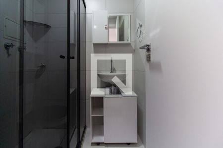 Studio à venda com 23m², 1 quarto e sem vagaBanheiro