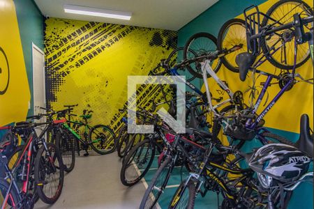 Studio para alugar com 28m², 1 quarto e sem vagaBicicletário