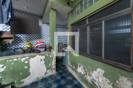 Casa à venda com 800m², 5 quartos e 3 vagasÁrea de Serviço