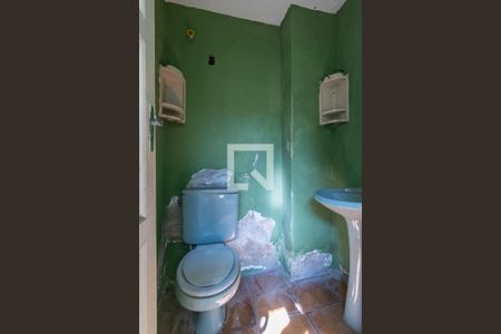 Casa à venda com 800m², 5 quartos e 3 vagasBanheiro da Varanda de acesso