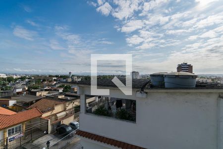 Vista da Varanda da Sala de casa à venda com 5 quartos, 800m² em Olaria, Rio de Janeiro