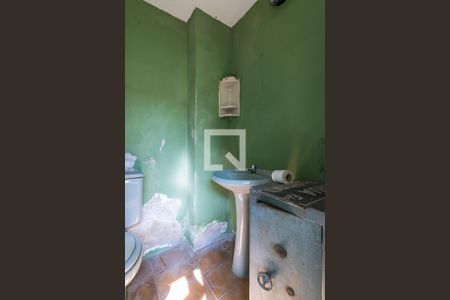 Casa à venda com 800m², 5 quartos e 3 vagasBanheiro da Varanda de acesso