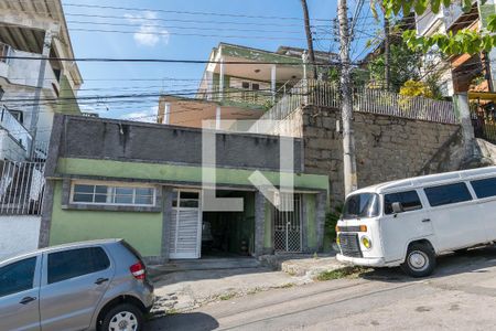 Casa à venda com 800m², 5 quartos e 3 vagasFachada do imóvel