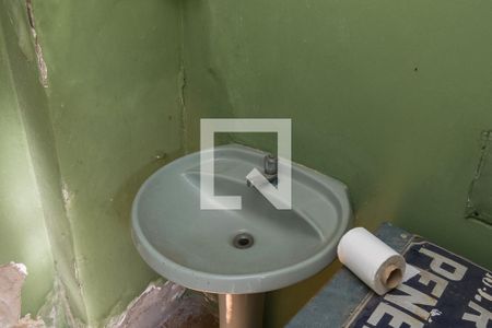 Casa à venda com 800m², 5 quartos e 3 vagasBanheiro da Varanda de acesso