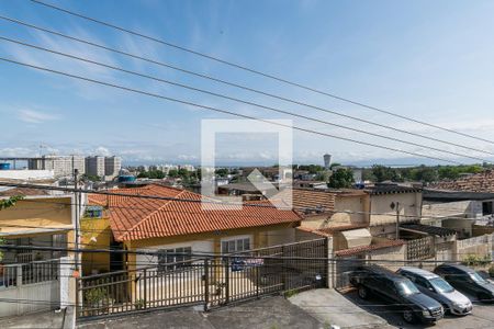 Casa à venda com 800m², 5 quartos e 3 vagasVista da varanda da entrada