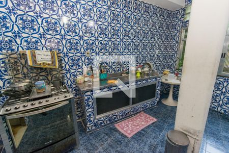 Casa à venda com 800m², 5 quartos e 3 vagasCozinha