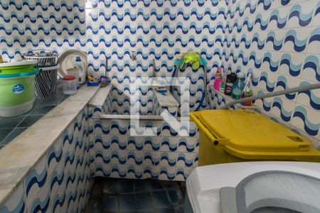 Casa à venda com 800m², 5 quartos e 3 vagasÁrea de Serviço